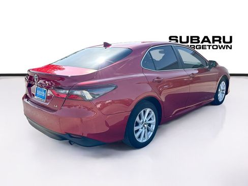 Used 2024 Toyota Camry LE w/ Convenience Package FWD image 7