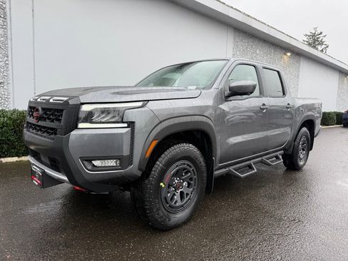 New 2026 Nissan Frontier PRO-4X w/ Pro-4x Convenience Package image 1