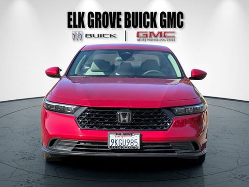 Used 2024 Honda Accord LX image 9