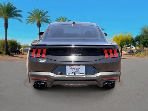 Certified 2024 Ford Mustang GT Premium RWD image 4