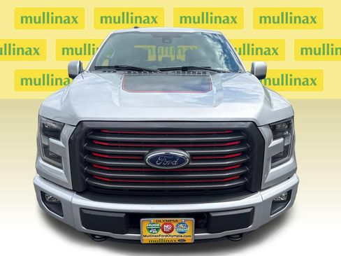 Used 2016 Ford F150 Lariat w/ Equipment Group 502A Luxury AWD/4WD image 15