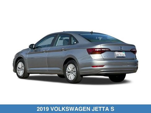 Used 2019 Volkswagen Jetta S FWD image 8