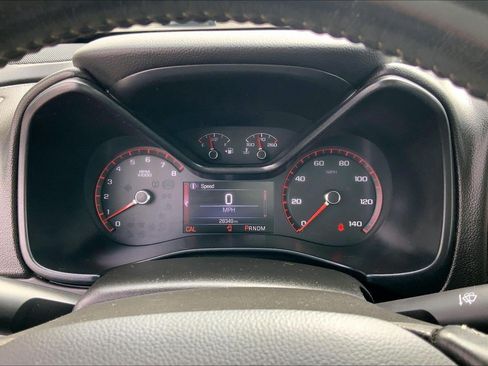 Used 2016 GMC Canyon SLT w/ Driver Alert Package AWD/4WD image 19