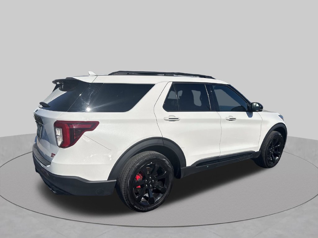 Used 2023 Ford Explorer ST w/ Equipment Group 401A AWD/4WD image 8