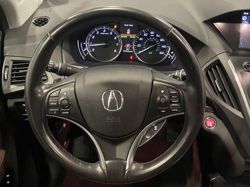 Used 2020 Acura MDX SH-AWD w/ Technology Package image 19
