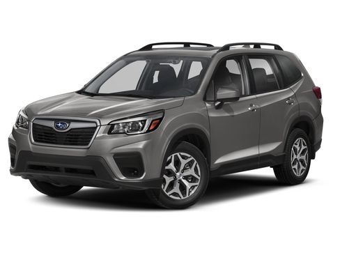 Used 2020 Subaru Forester Premium AWD/4WD image 1