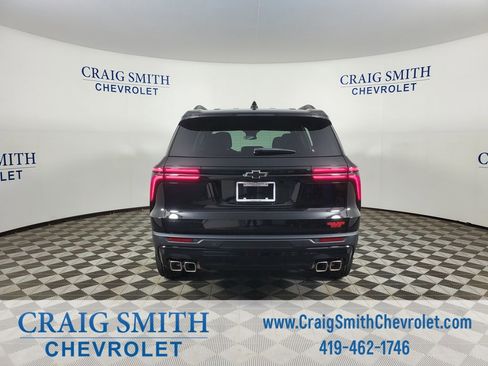 New 2026 Chevrolet Traverse LT w/ Midnight/Sport Edition image 12