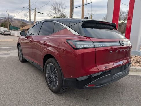 Used 2025 Nissan Murano Platinum w/ Cargo Package image 5