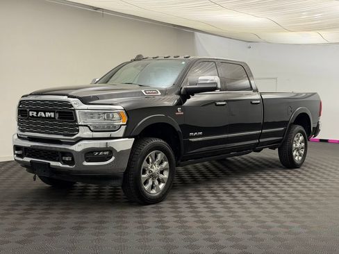 Used 2022 RAM 3500 Limited AWD/4WD image 1