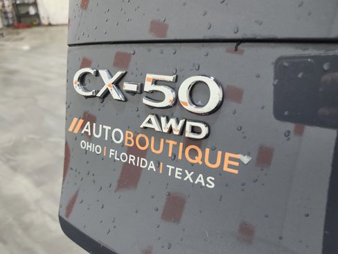 Used 2023 MAZDA CX-50 2.5 S w/ Preferred Plus Pkg image 25