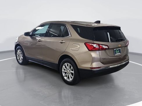 Used 2018 Chevrolet Equinox LT AWD/4WD image 6