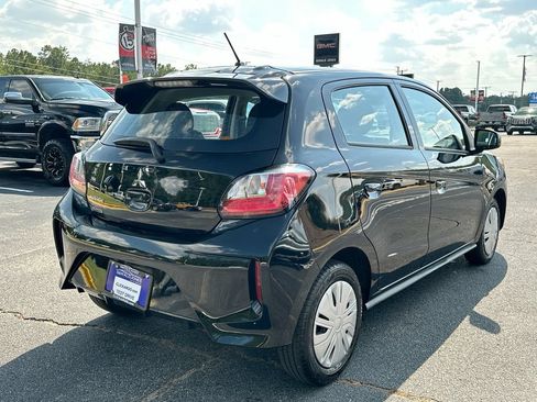 Used 2024 Mitsubishi Mirage ES FWD image 7