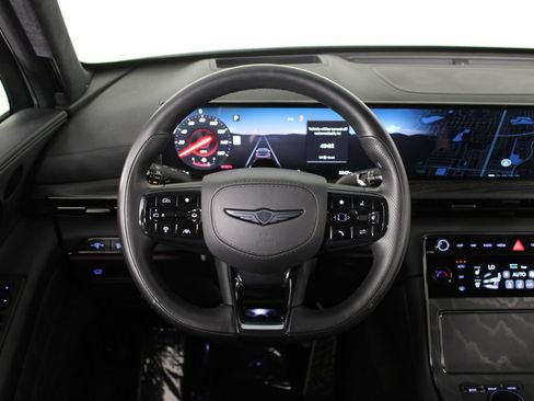 Used 2026 Genesis GV80 3.5T Prestige AWD/4WD image 8