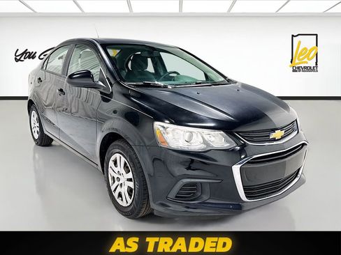Used 2017 Chevrolet Sonic LS FWD image 3