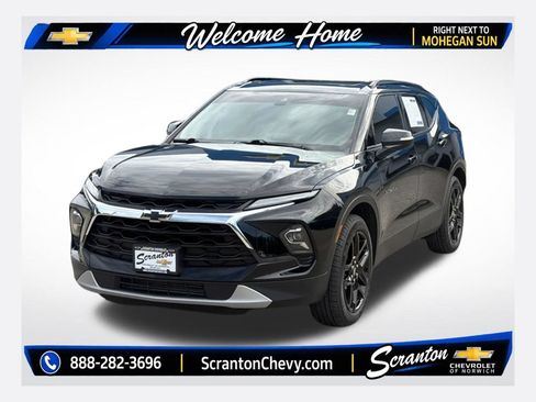 Certified 2024 Chevrolet Blazer LT AWD/4WD image 1