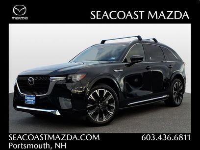 Certified 2025 MAZDA CX-90 3.3 Turbo S w/ Premium Plus