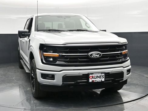New 2026 Ford F150 XLT w/ Equipment Group 302A MID AWD/4WD image 6