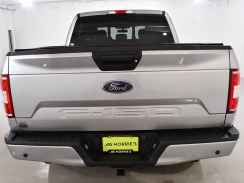 Used 2020 Ford F150 XLT w/ Equipment Group 302A Luxury AWD/4WD image 14
