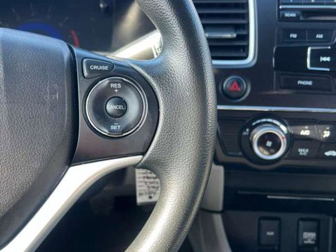 Used 2015 Honda Civic LX image 34