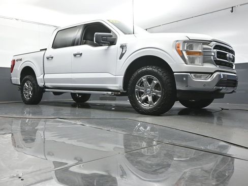 Used 2023 Ford F150 XLT w/ Equipment Group 301A Mid image 38