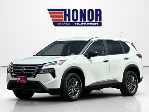 Used 2024 Nissan Rogue S AWD/4WD image 8