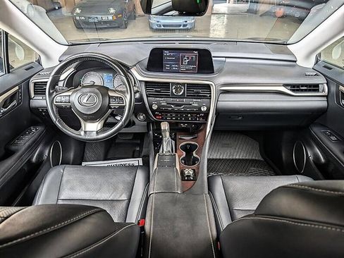 Used 2022 Lexus RX 350 AWD image 3