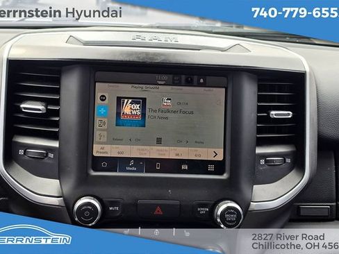 Used 2023 RAM 1500 Big Horn AWD/4WD image 9