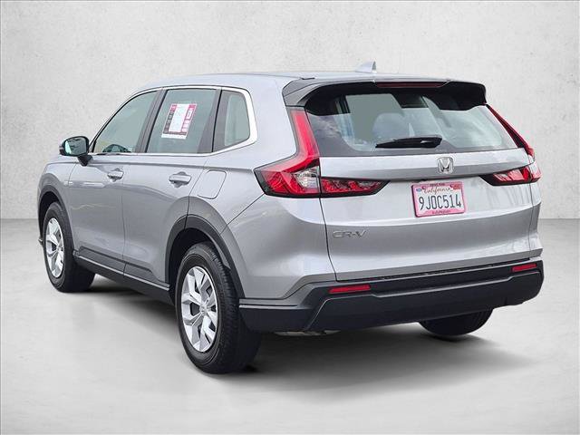 Used 2024 Honda CR-V LX image 8