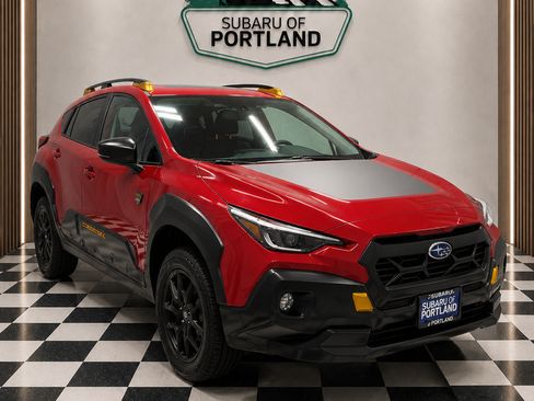 Certified 2025 Subaru Crosstrek 2.5i Wilderness w/ Wilderness Package AWD/4WD image 4