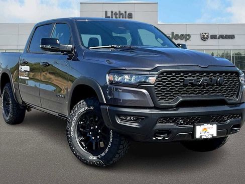 New 2026 RAM 1500 Rebel w/ G/T Package image 26