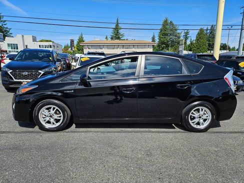 Used 2010 Toyota Prius Three FWD image 7