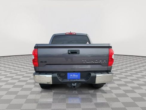 Used 2020 Toyota Tundra SR5 w/ SR5 Leather Package AWD/4WD image 5