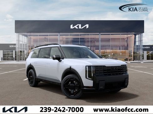New 2027 Kia Telluride SX X-Line AWD/4WD image 8