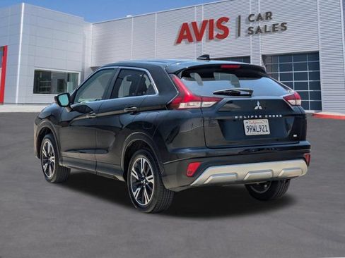 Used 2025 Mitsubishi Eclipse Cross SE AWD/4WD image 9