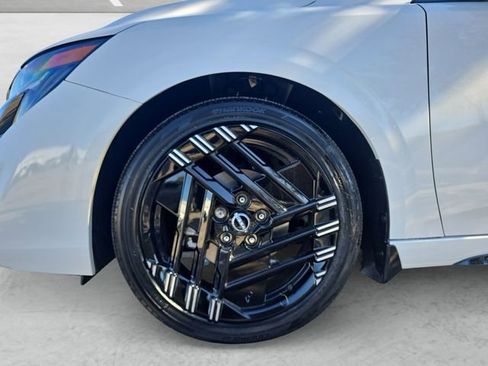 New 2026 Nissan Sentra SR image 23