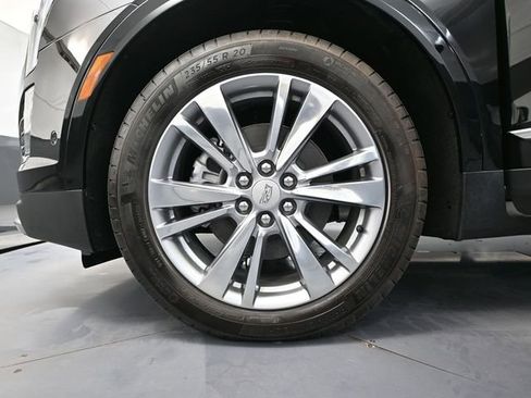 Used 2023 Cadillac XT5 Premium Luxury w/ Platinum Package AWD/4WD image 20