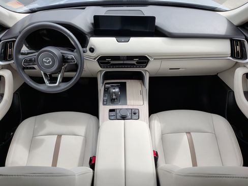 Used 2024 MAZDA CX-90 Plug-In Hybrid w/ Premium Plus AWD/4WD image 35