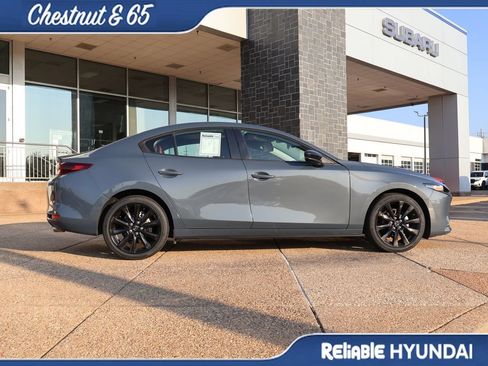 Used 2023 MAZDA MAZDA3 s FWD image 7