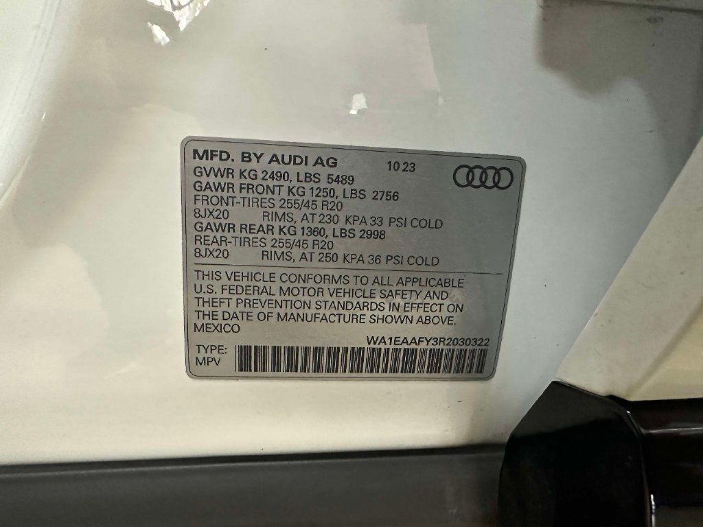 Used 2024 Audi Q5 2.0T Premium Plus AWD/4WD image 42