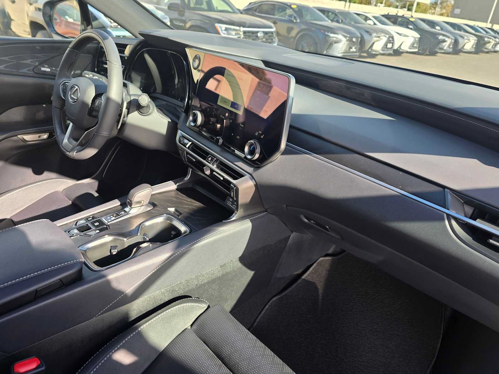 New 2026 Lexus RX 350 AWD/4WD image 11