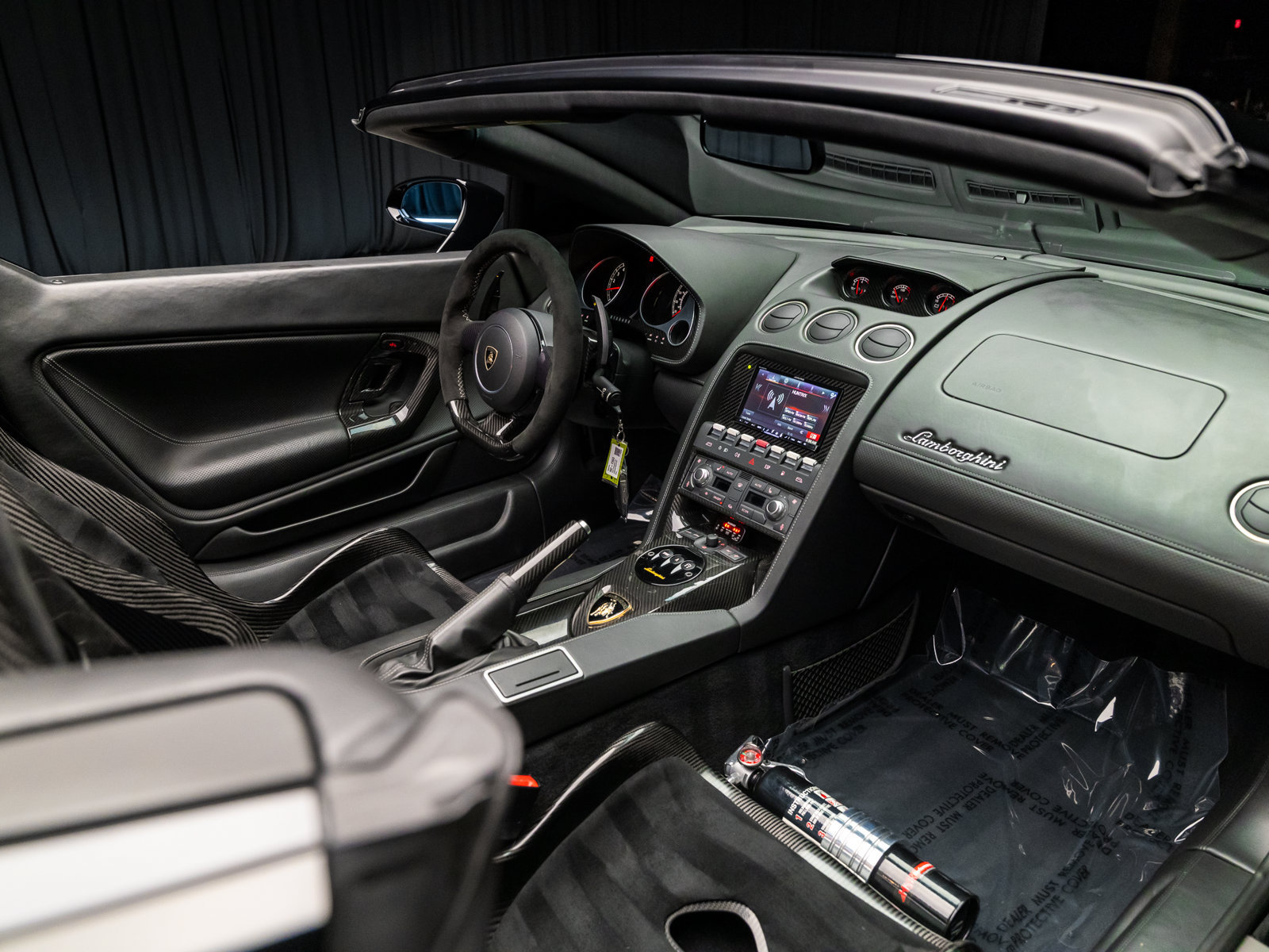Used 2008 Lamborghini Gallardo Spyder AWD/4WD image 58