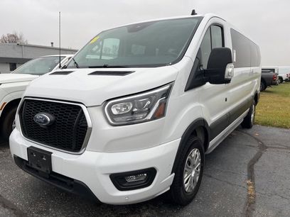 Used 2023 Ford Transit 350 XLT