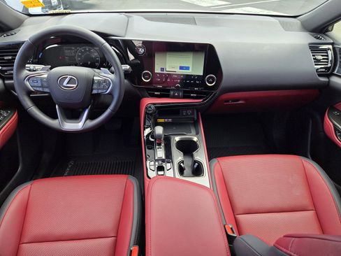Certified 2026 Lexus NX 350h AWD w/ Accessory Package (2T) image 14