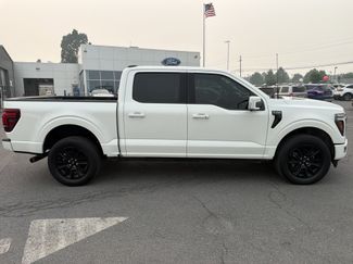 Certified 2024 Ford F150 Platinum w/ FX4 Off-Road Package AWD/4WD video 2