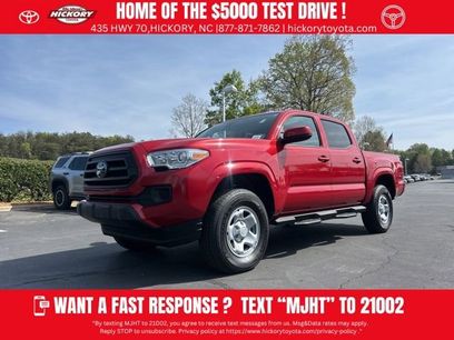 Used 2022 Toyota Tacoma SR