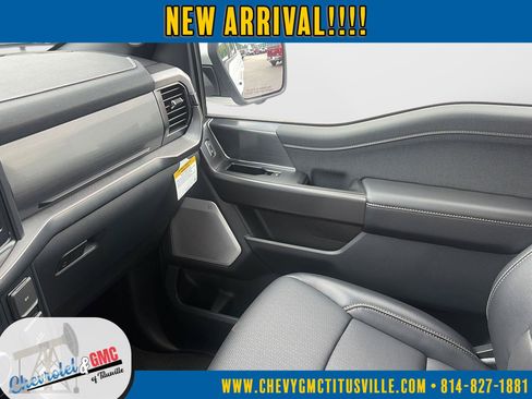 Used 2026 Ford F150 Lariat w/ Equipment Group 502A High AWD/4WD image 23