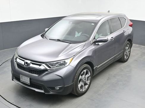 Used 2018 Honda CR-V EX image 15