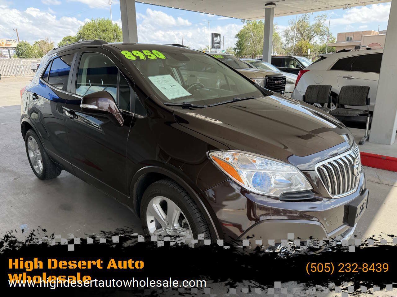 Used 2015 Buick Encore Convenience FWD image 1