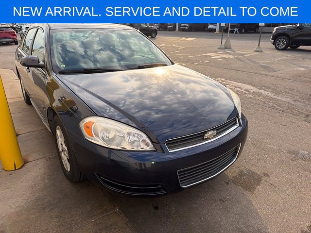 Used 2009 Chevrolet Impala LS FWD image 6