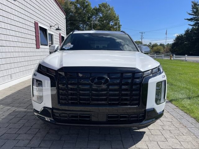 Used 2024 Hyundai Palisade Calligraphy AWD/4WD image 45